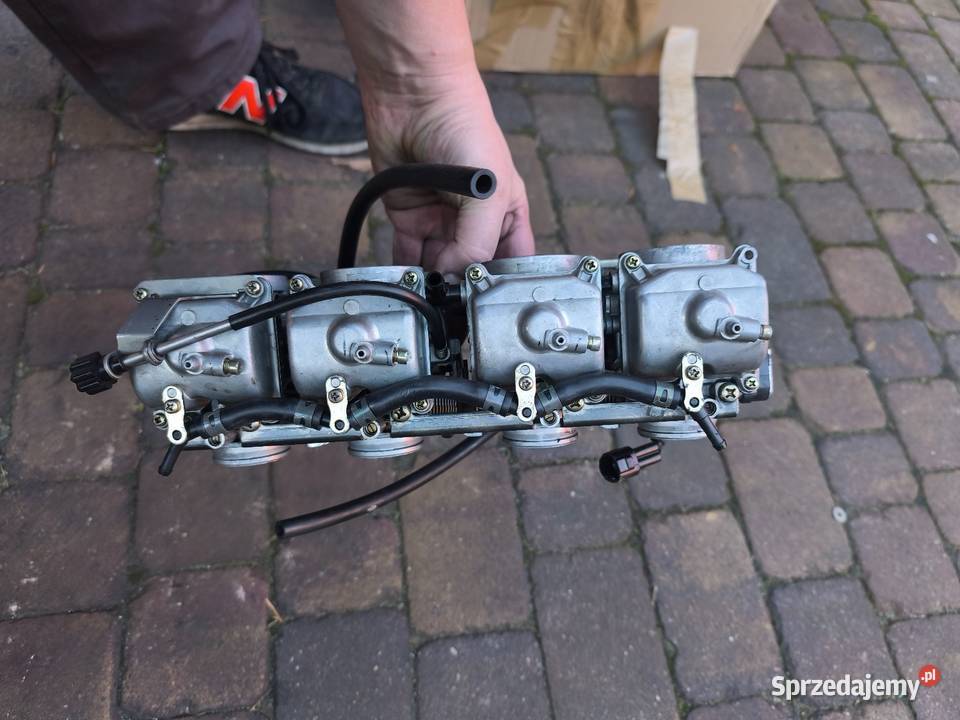 Gaźniki Kawasaki ZRX 1200 1100