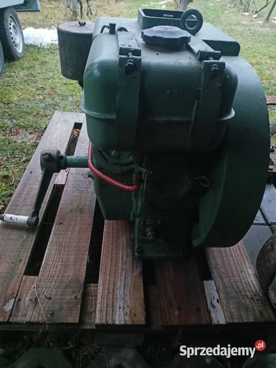 Silnik stacjonarny Andoria S231 12 Rolnictwo Rzeszów sprzedam