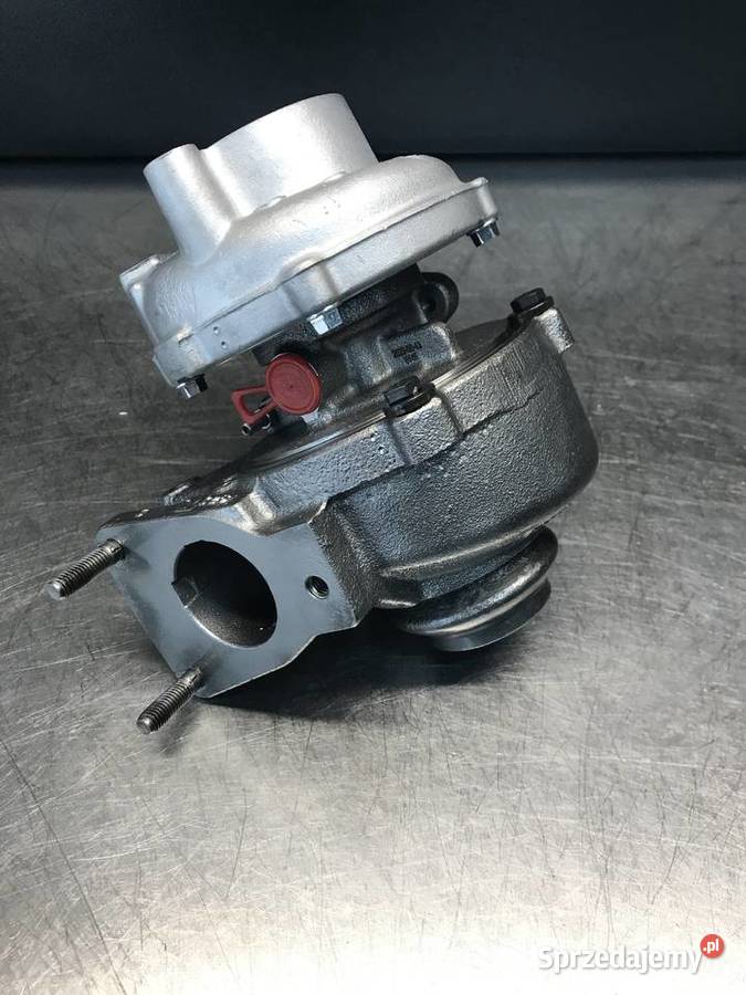 Turbosprężarka GARRETT 7560475 regenerowana