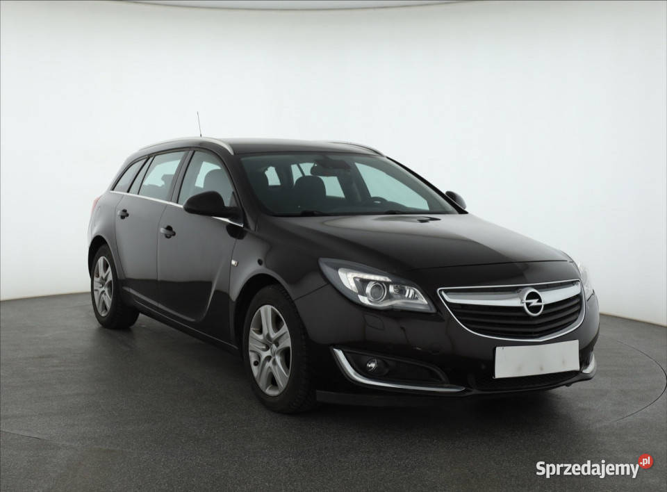 Opel Insignia 16 CDTI isofix Insignia mazowieckie Piaseczno
