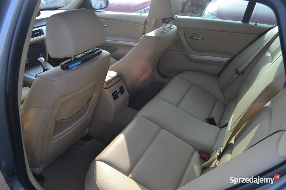 BMW 320D XDRIVE zarejestrowany 98 Zgorzelec