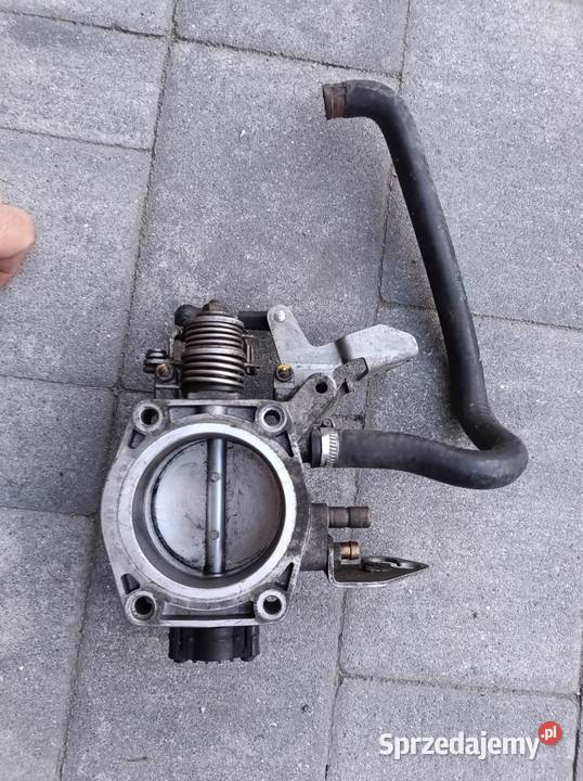 BMW E34 E36 przepustnica M50B25 17303639 mazowieckie Warszawa