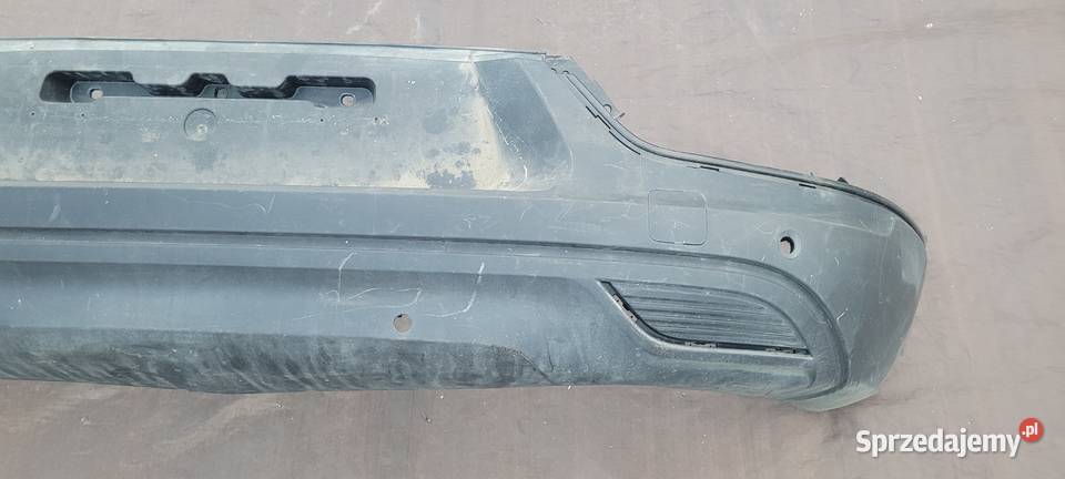 ZDERZAK TYŁ TYLNY RENAULT KADJAR LIFT 2018 Ruda Śląska sprzedam
