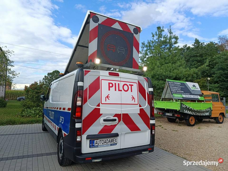 Renault Trafic 2021 PILOT łóżko webasto klima śląskie Chełm Śląski sprzedam