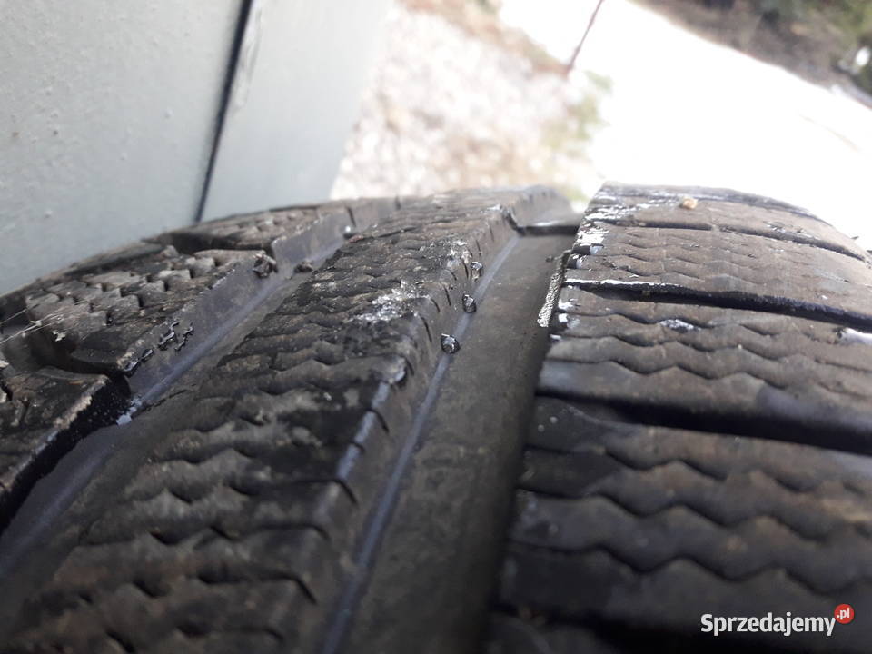 Koła BMW e46 zimowe 205 55 16 nowe opony Lublin