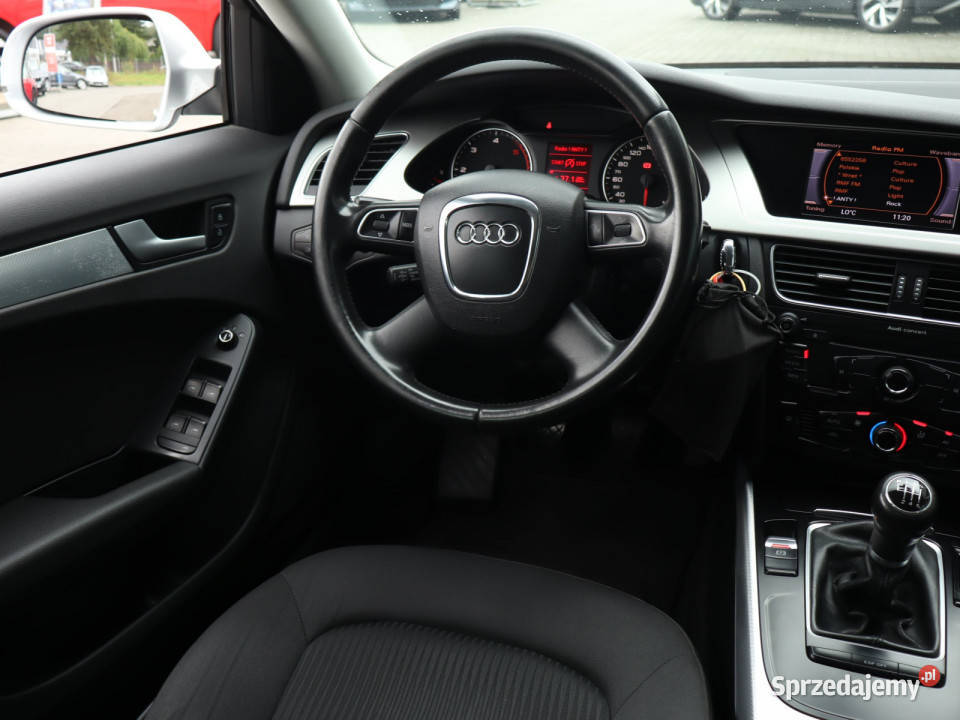 Audi A4 20 TDI śląskie Katowice