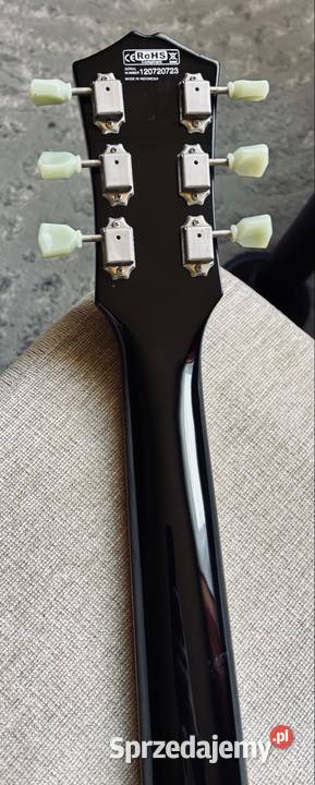 Gitara cort les Paul okazja stały