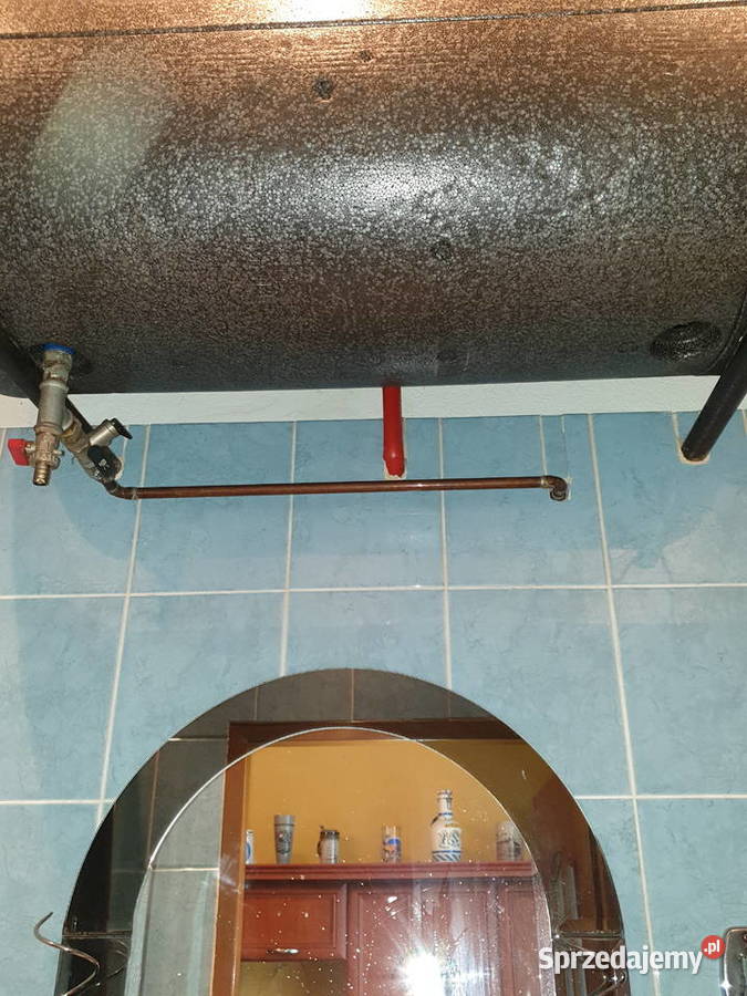 Piec na węgiel i drzewo Częstochowa