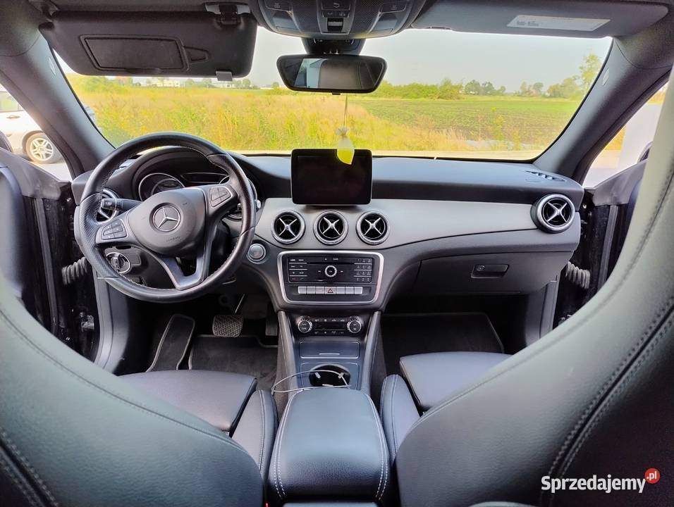 Mercedes CLA250 sprzedam