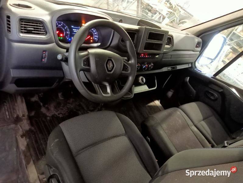 Renault Master 2021 23 Jaworzno