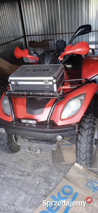 Quad Linhai Leszno