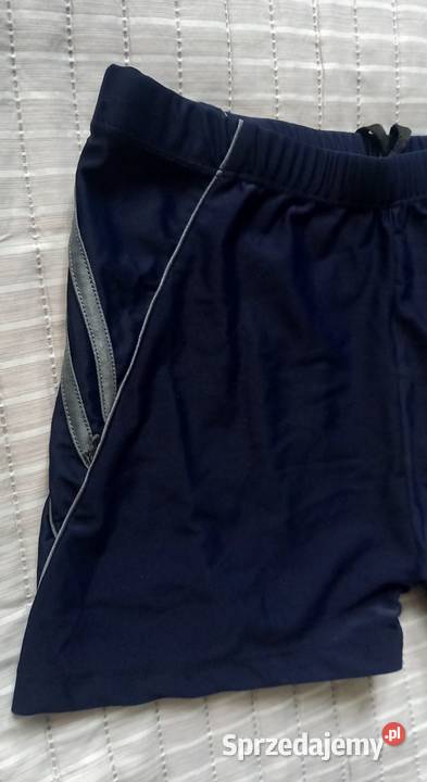 Kąpielówki chłopięce M mazowieckie Małkinia Górna sprzedam