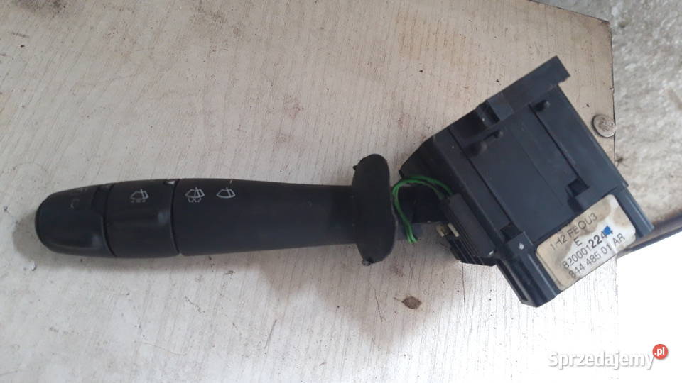 RENAULT espace 4 przełącznik świateł Części samochodowe Rzeszów