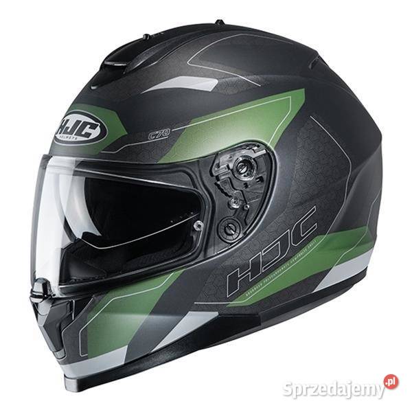 Integralny kask motocyklowy HJC C70 Canex Blenda Kaski i odzież