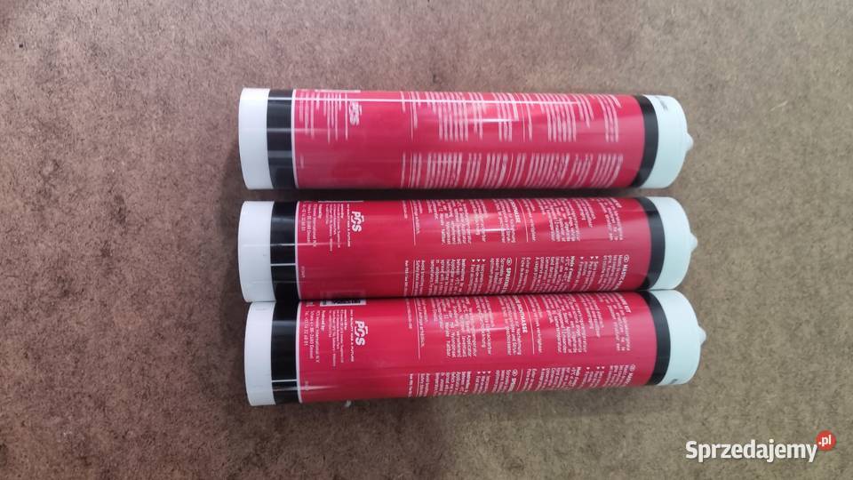 Uszczelniająca masa gesta natryskowa Spray Seal Nowy Sącz