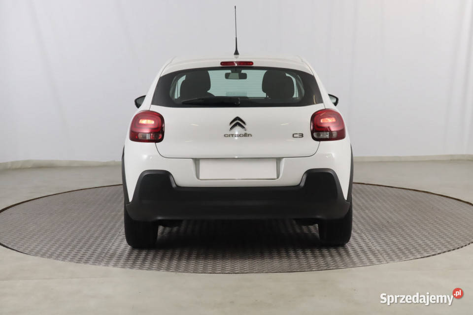Citroen C3 PureTech 110 poduszka powietrzna Zabrze