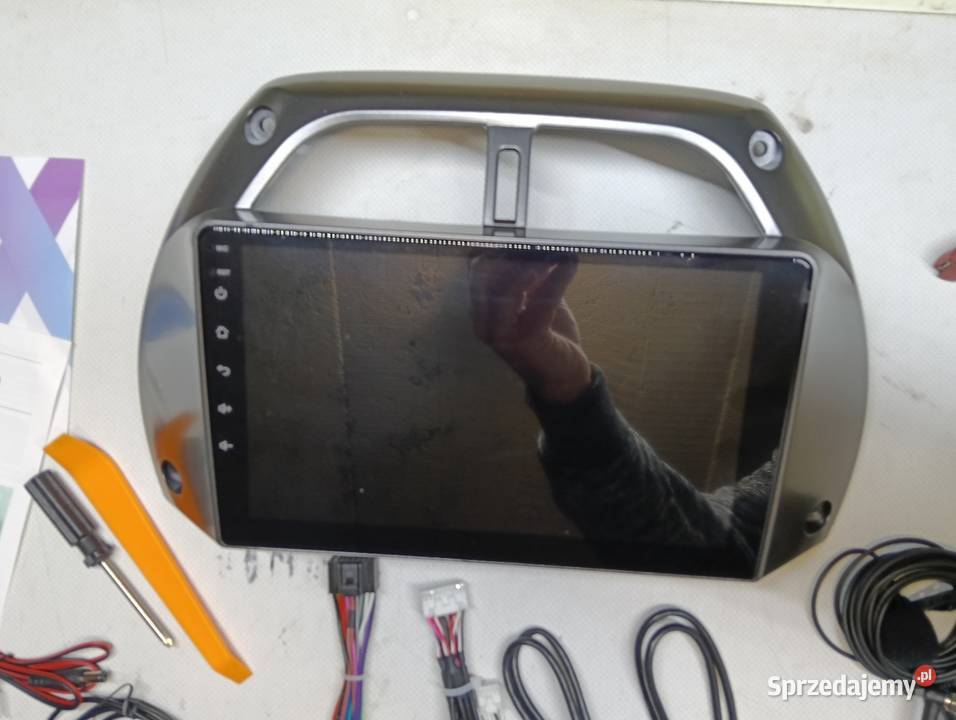 Toyota RAV4 android nawigacja GPS Drążdżewo Nowe