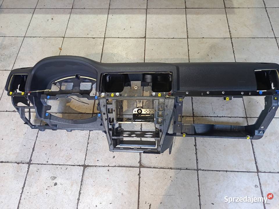 OPEL VECTRA C SIGNUM DESKA ROZDZIELCZA dolnośląskie Zgorzelec sprzedam