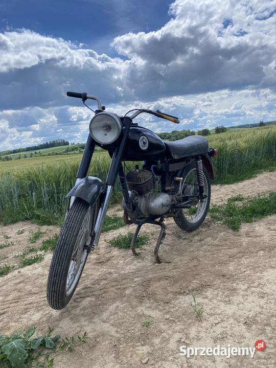 Wsk 125 Zamość