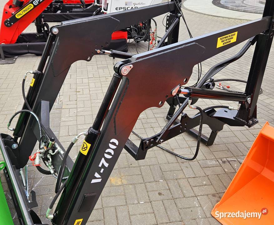 ŁADOWACZTUR DO C360 C330 MF255 zetor 50117211 Przemyśl