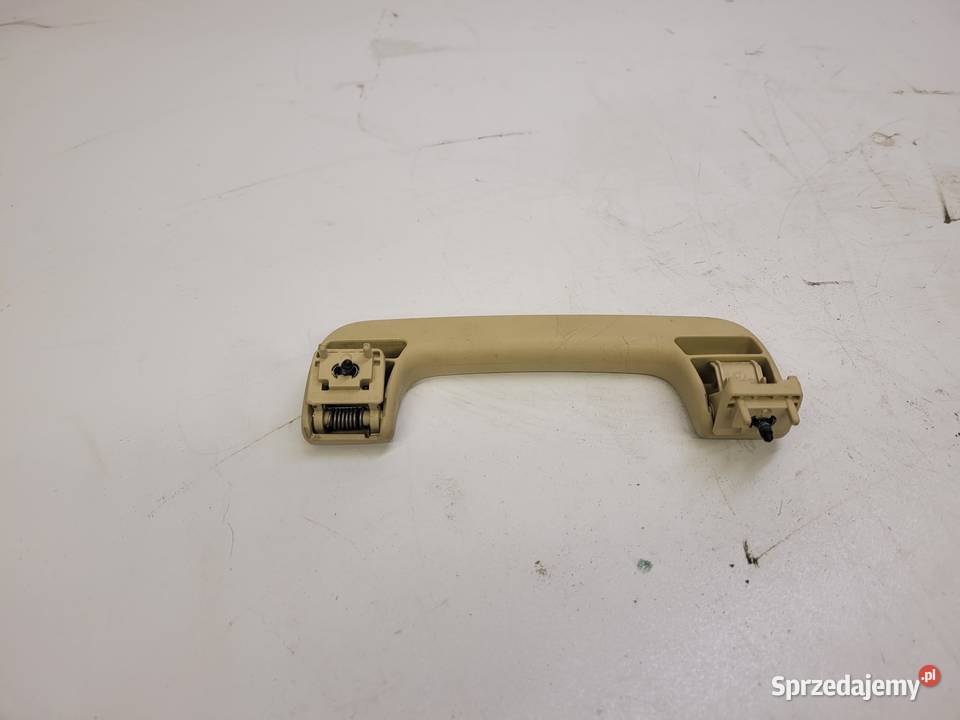 RĄCZKA PODSUFITKI AUDI A3 8P A6 C6 8P0857607M Uchwyty fabryczne śląskie sprzedam