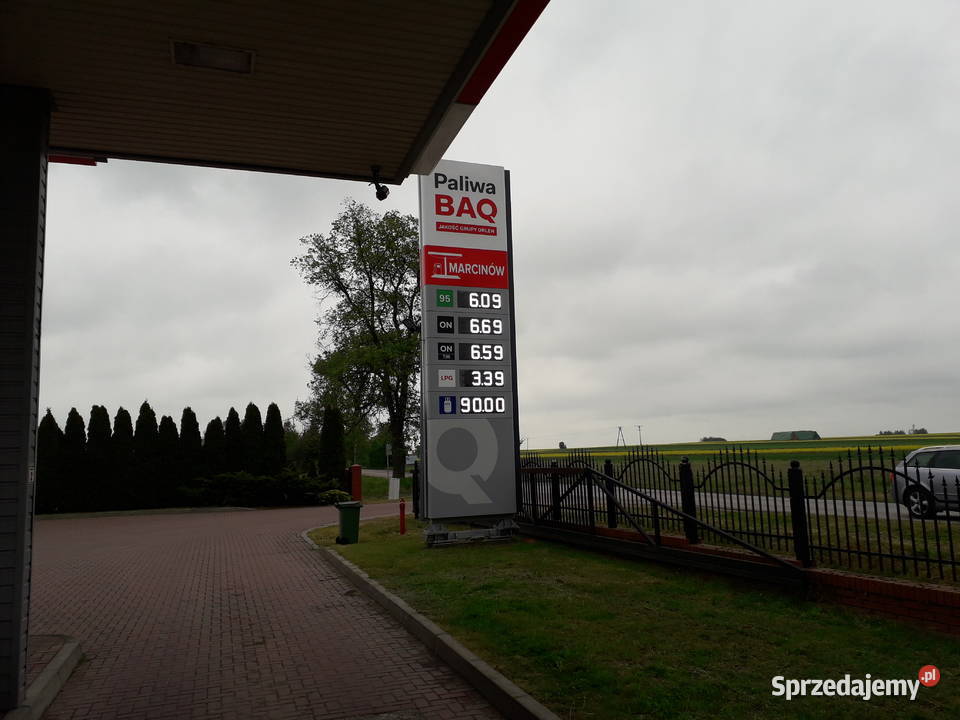 OKAZJA SPRAWNE AUTO LPG TANKUJESZ 3 39 Markuszów