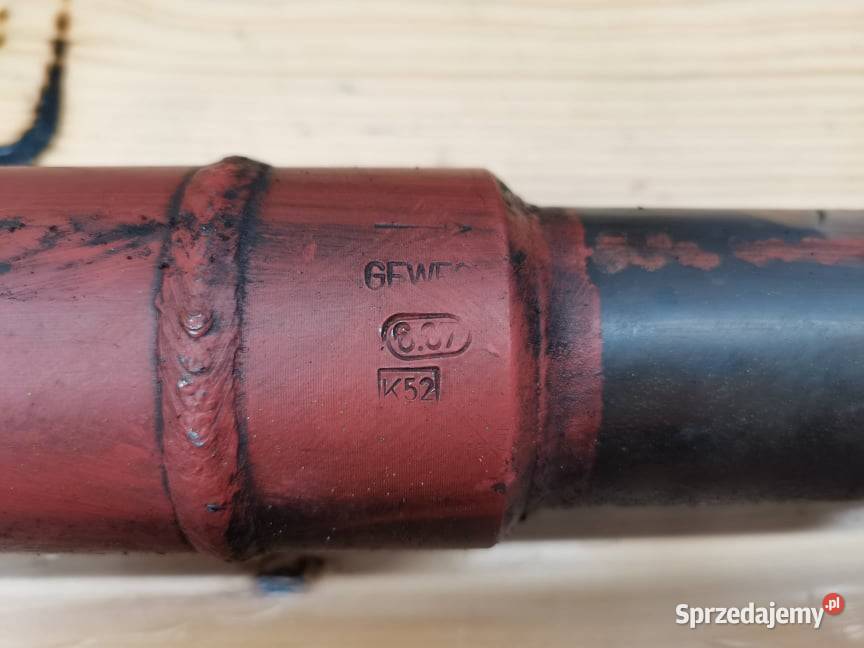 Wał napędowy Merlo 3816 Roto Wilkowo