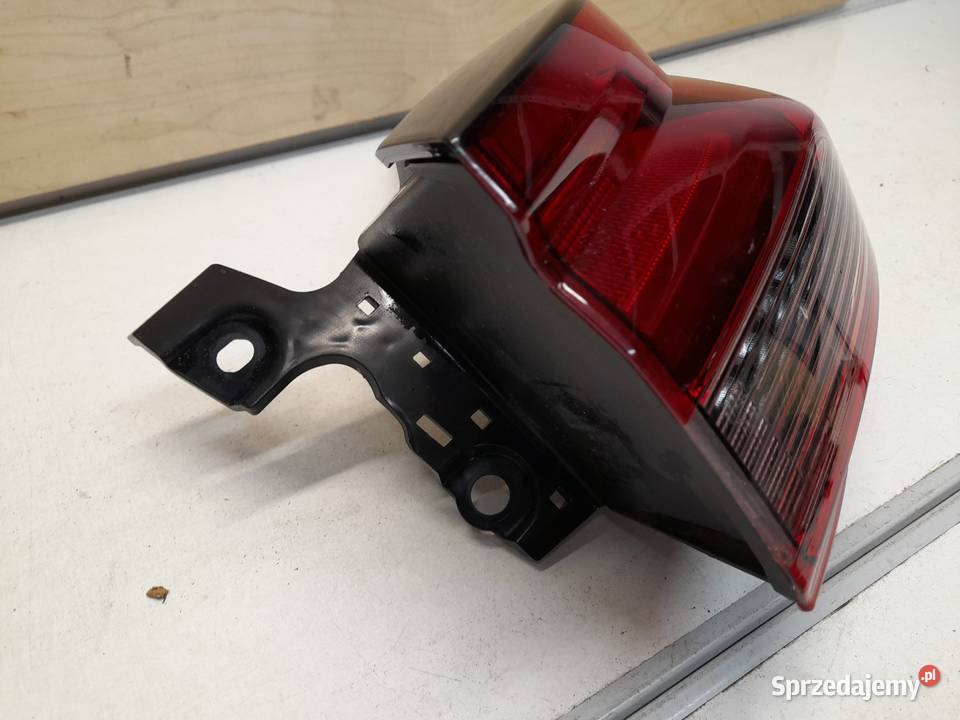 Nissan Qashqai III J12 LAMPA TYŁ TYLNA PRAWA zachodniopomorskie Goleniów sprzedam