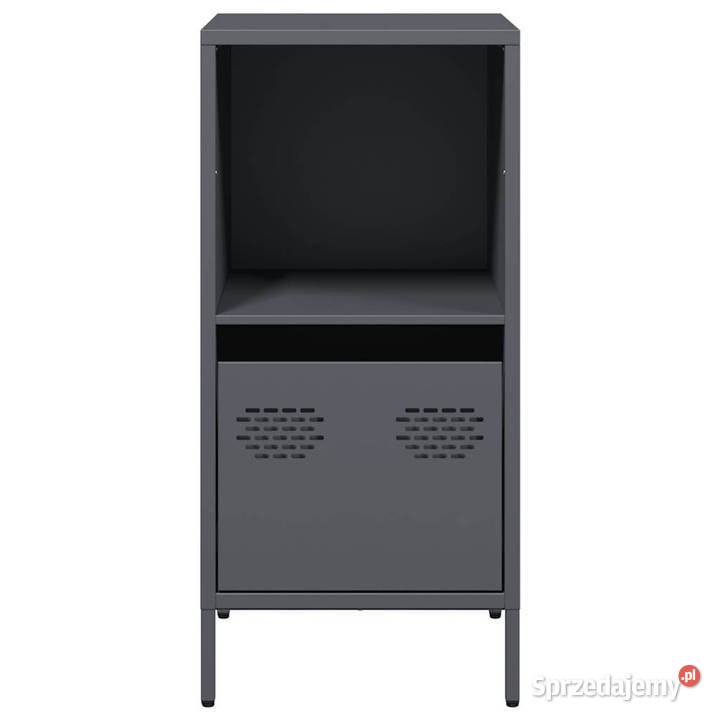 Szafka antracytowa 35x39x735 stal walcowana na Warszawa