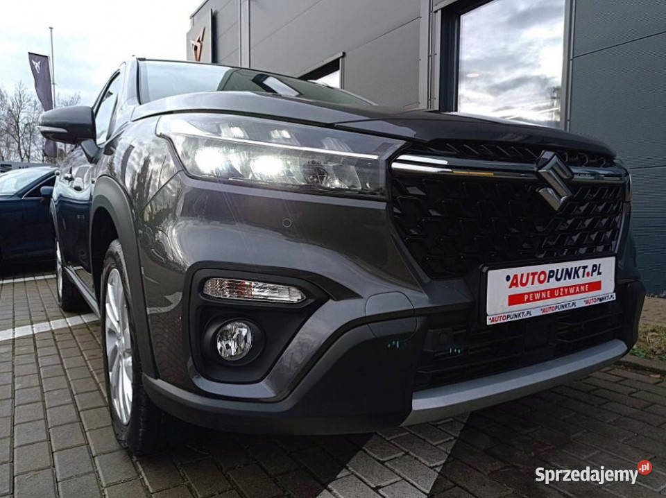 SUZUKI SX4 SCross 2023r FV23 LED Kamera BLIS Kraków sprzedam