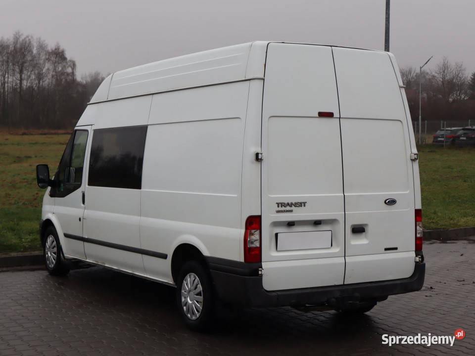 Ford Transit 22 TDCi Katowice