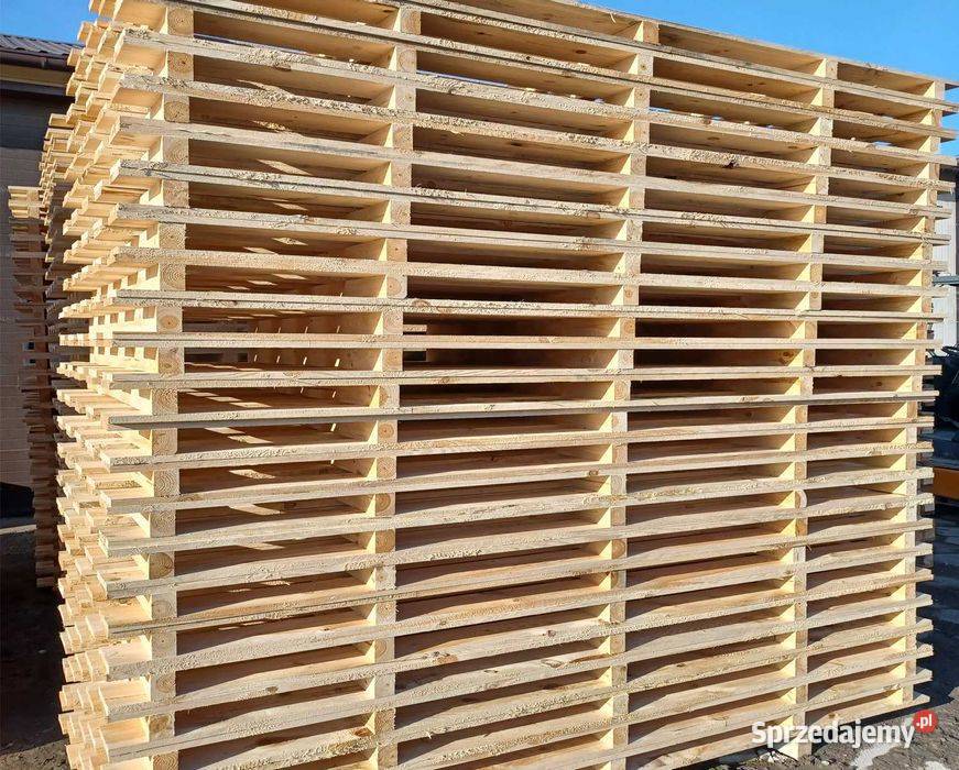 Palety transportowe pod kostkę przemysłowe Mińsk Mazowiecki