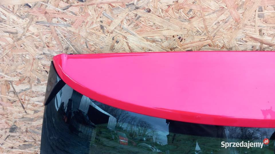 CITROEN DS3 RACING KLAPA TYŁ EWP KNN Zbierkowo sprzedam