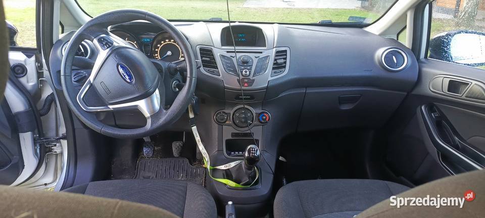Ford Fiesta MK7 2013r 75KM świętokrzyskie Kaniów sprzedam