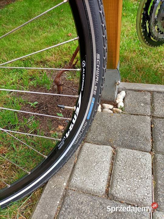 Cube Curve L rower trekkingowy śląskie Ruda Śląska sprzedam
