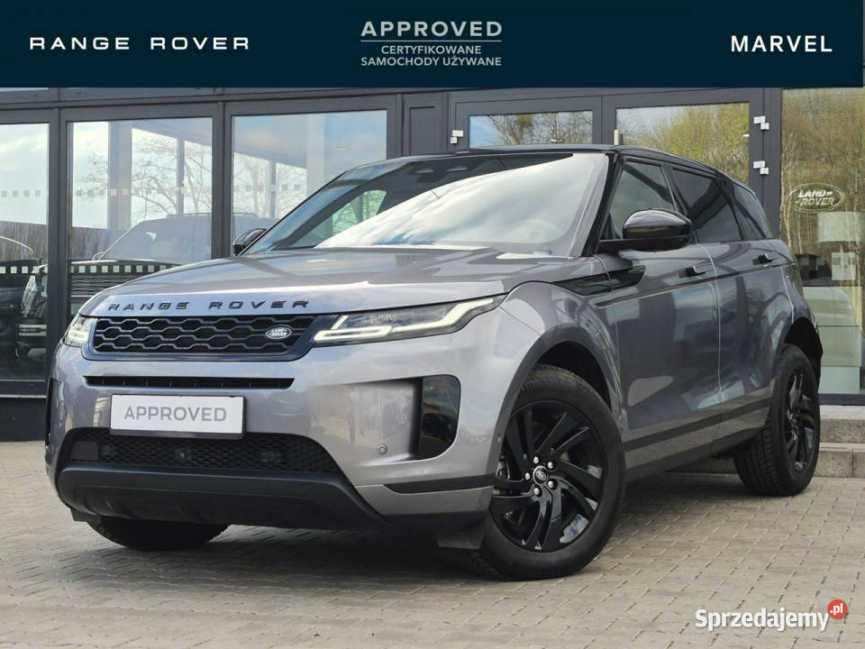 Land Rover Range Rover Evoque Range Rover Evoque możliwa zamiana łódzkie Łódź