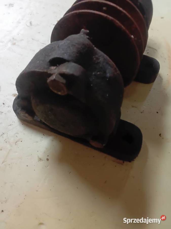 Wałek z szajba masywny Milejewo