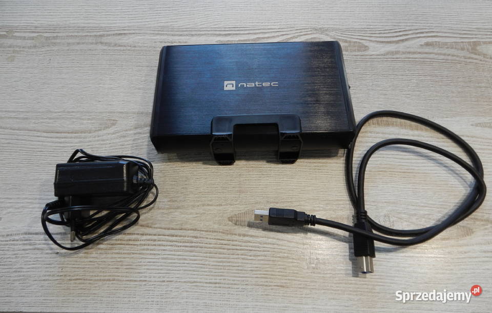 Obudowa dysku Natec NKZ0448 dysk HDD 1T Leżajsk