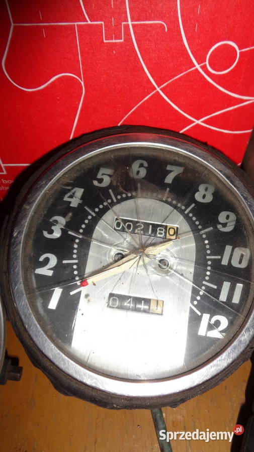 Licznik Harley Davidson Lubin sprzedam