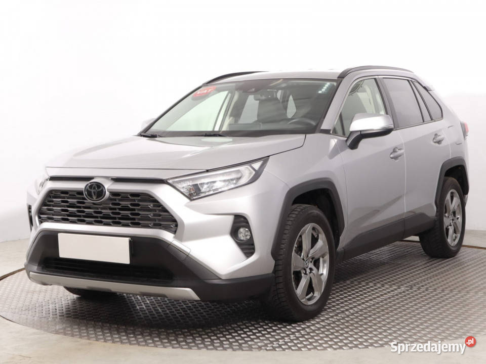 Toyota RAV 4 20 Valvematic 4/5 Katowice