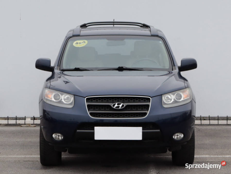 Hyundai Santa Fe 22 CRDi czujnik parkowania Lublin