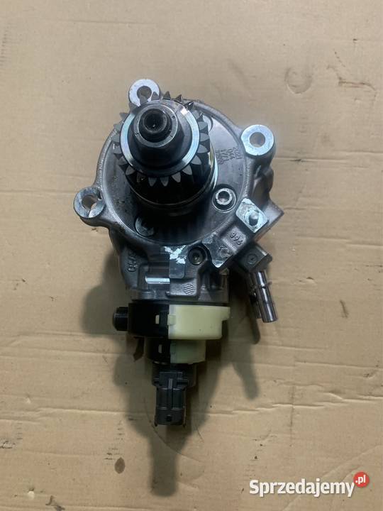 167009230R pompa wtryskowa Renault Koleos II 2 zachodniopomorskie