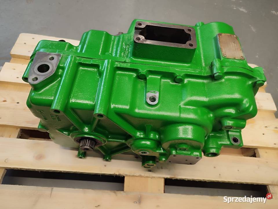 Skrzynia biegów COM T4 2030 JOHN DEERE 3415