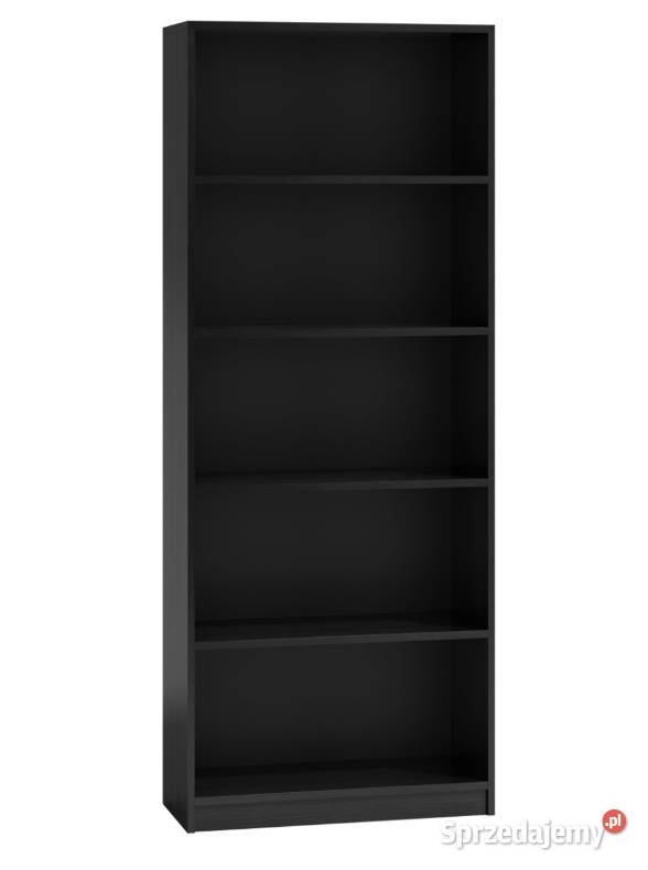 Regał Onyx R60 CZARNY