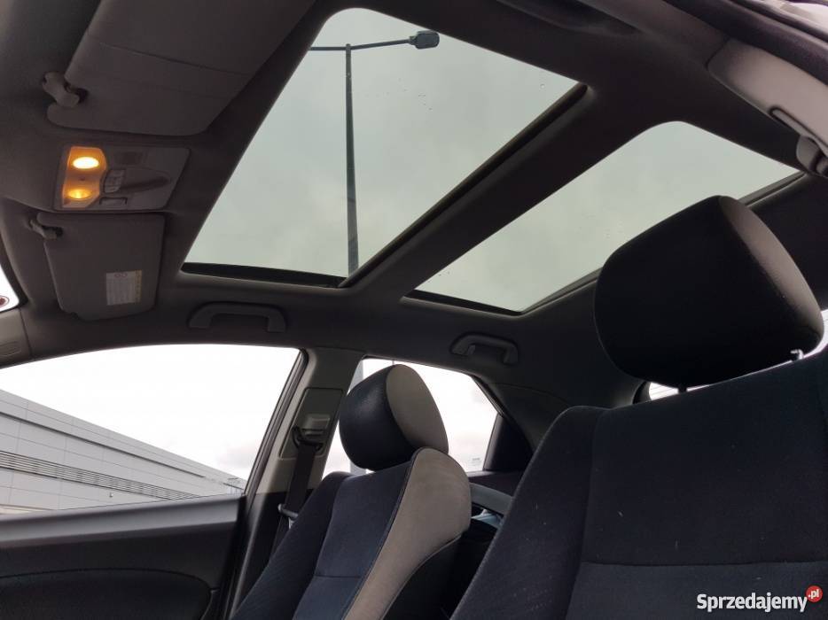 Honda Civic VIII UFO Stan 22D Panorama 2007r Honda łódzkie Łódź