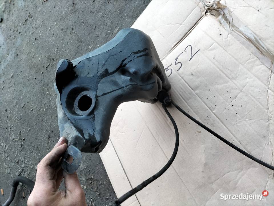 CITROEN C4 ZBIORNICZEK SPRYSKIWACZY 9650226480 osobowe Kamień-Kolonia