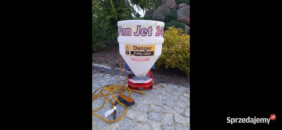 Rozdiewacz do poplonów elektryczny Radomsko sprzedam