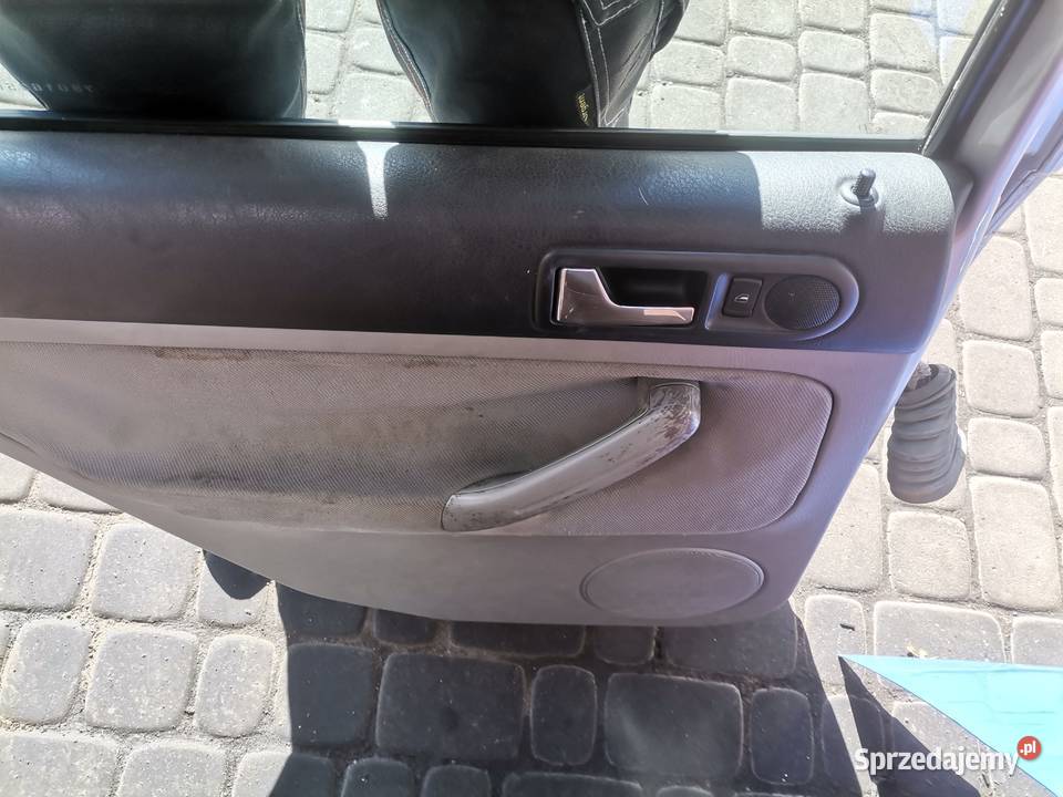 VOLKSWAGEN GOLF 4 5D DRZWI LEWY TYŁ LB7Z Drzwi Nowy Sącz