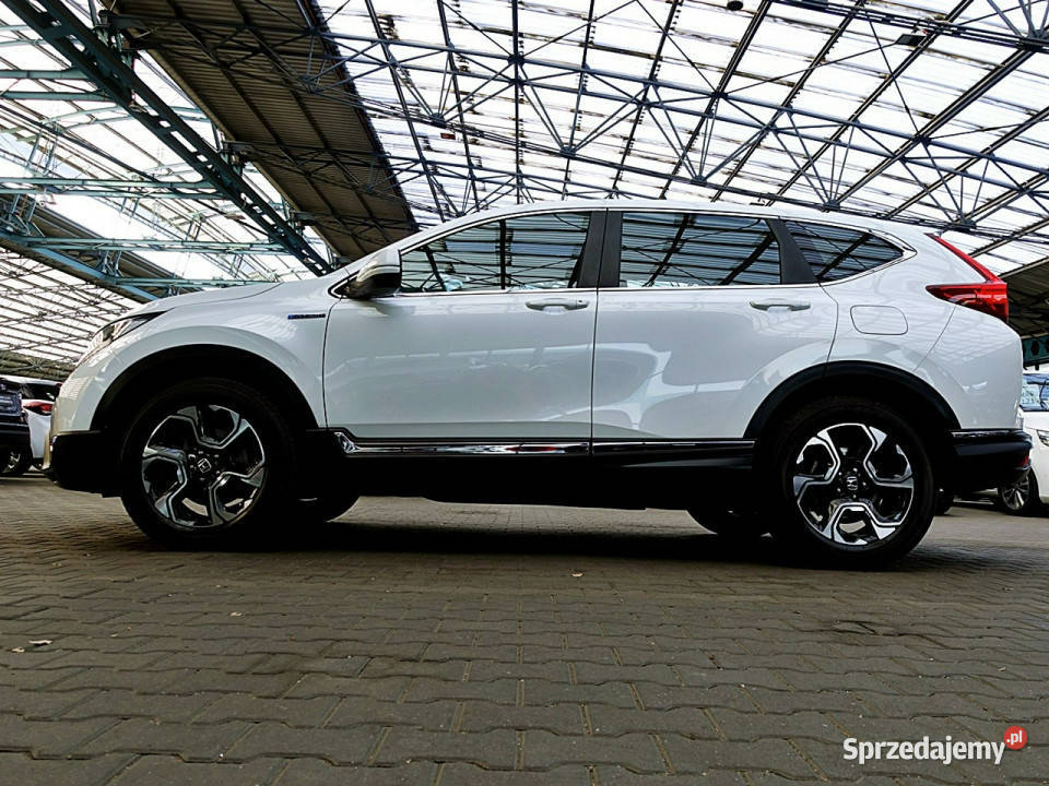 Honda CRV HYBRID 4x4 20 184 3Lata GWARANCJA Iwł komputer pokładowy Mysłowice sprzedam