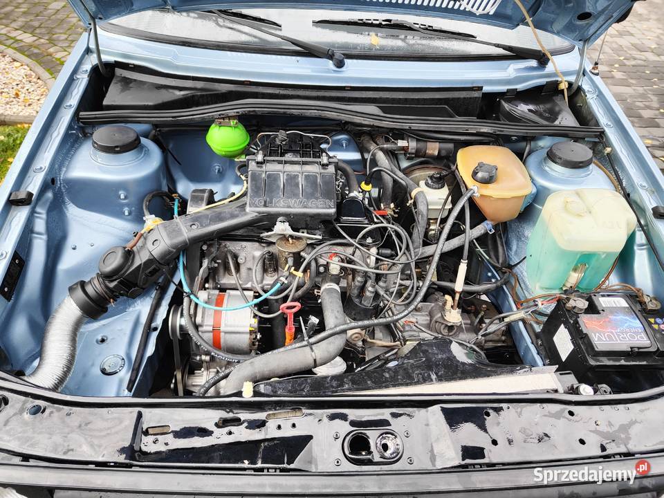 Volkswagen GOLF II MIAMI ZABYTEK UNIKATOWA Osmolice Pierwsze sprzedam